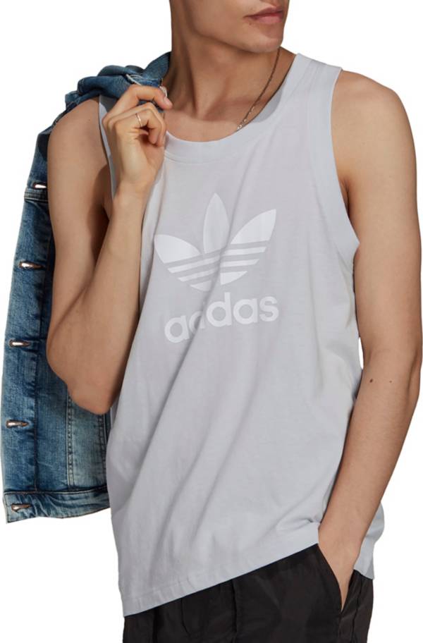 adidas Originals Men's Trefoil Tank Top