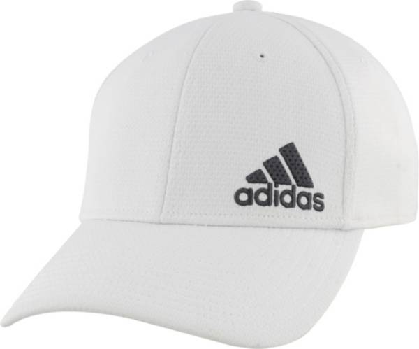 adidas Men's Release II Stretch Fit Hat