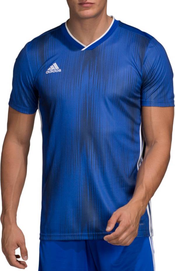 adidas Men's Tiro 19 Soccer Jersey