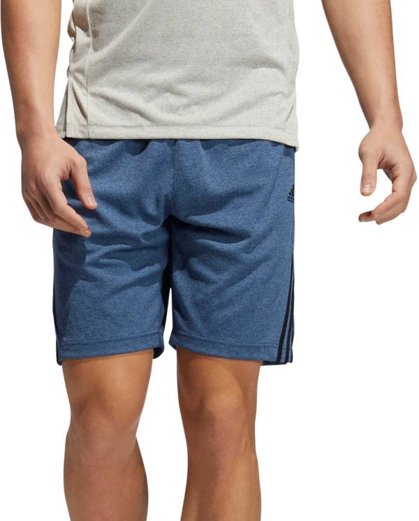 adidas Men's Axis 20 Knit Textured Traning Shorts