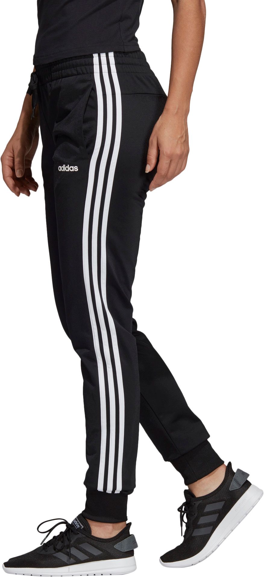 adidas joggers material