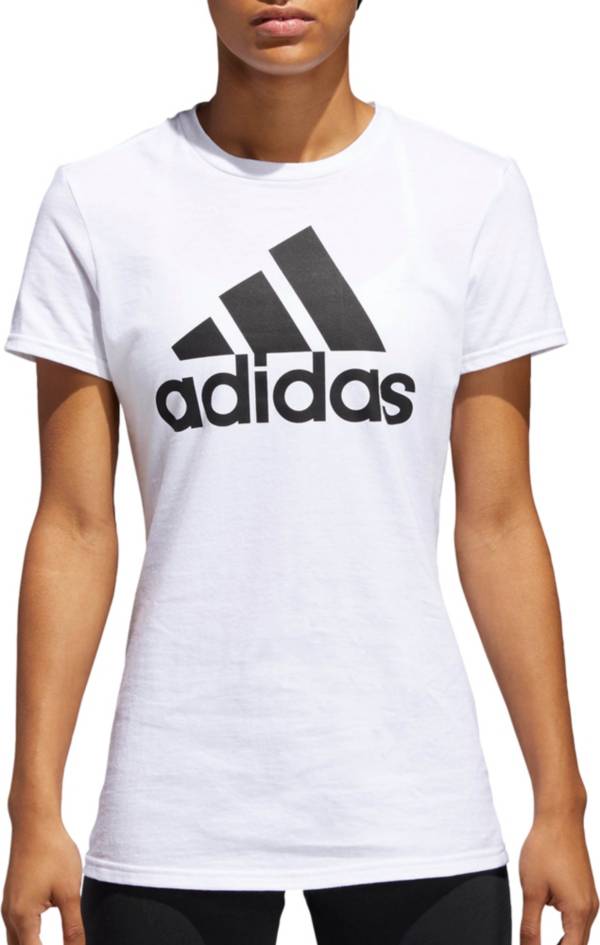 adidas Women's Badge Of Sport Color Fill T-Shirt