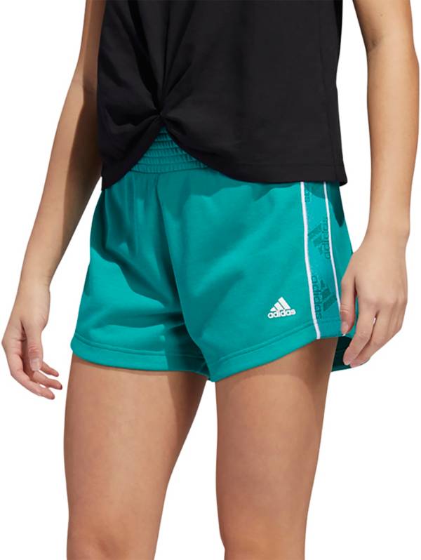 adidas Women's Changeover High-Waisted Shorts
