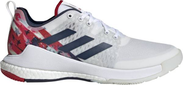 adidas Women's Crazyflight USAV Volleyball Shoes