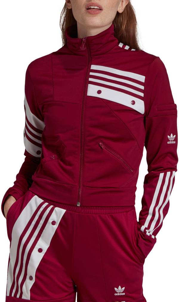 adidas Originals Women's Adibreak Warm-Up Track Jacket