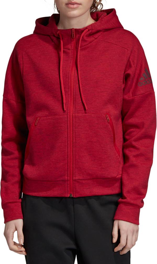 adidas Women's ID Melange Hoodie