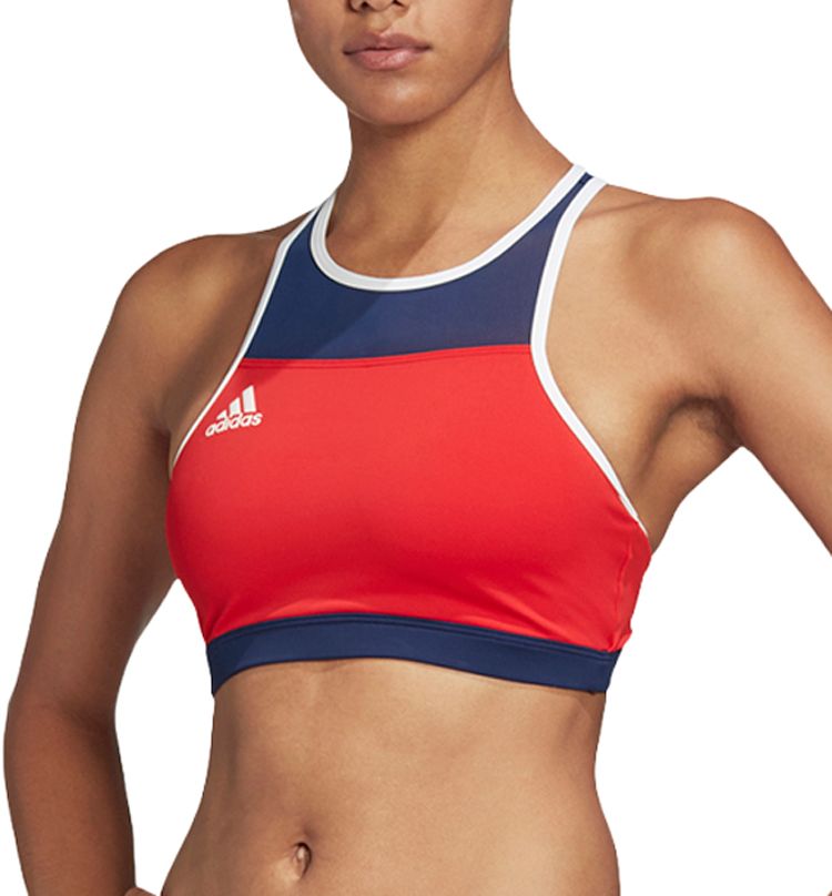 adidas ladies sports tops