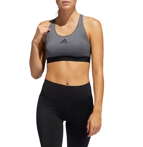 adidas Women's Don't Rest Alphaskin Padded Bra