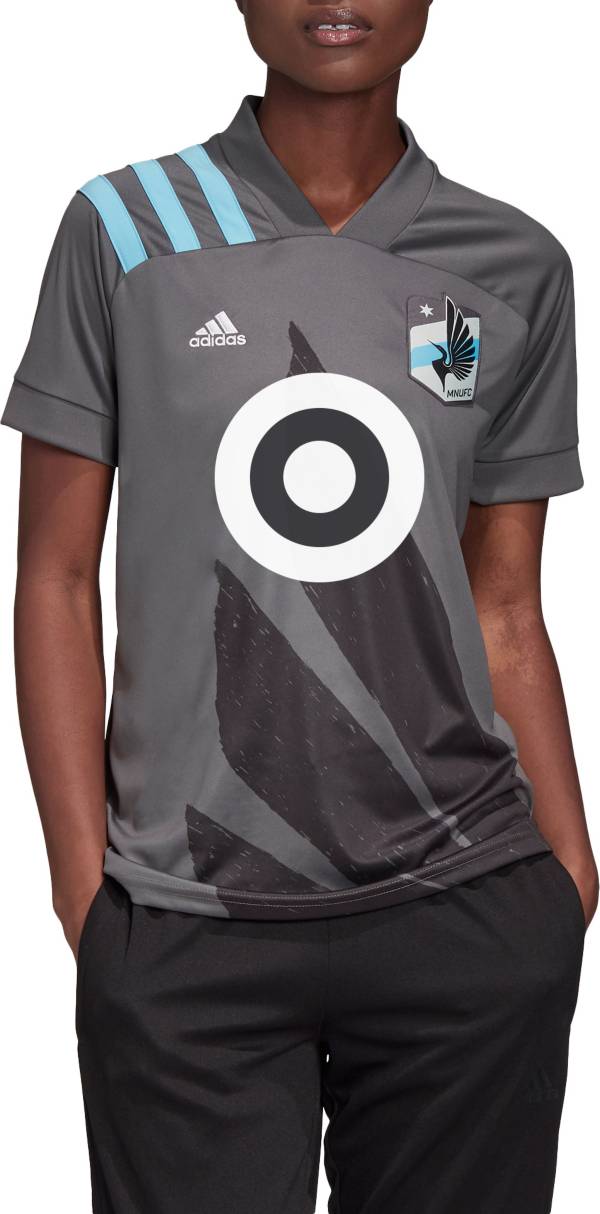 adidas Women's Minnesota United FC '20 Primary Replica Jersey