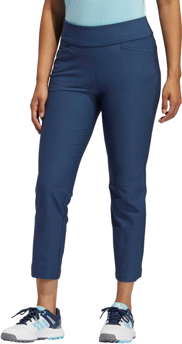 adidas Women's Pull-On Ankle Golf Pants