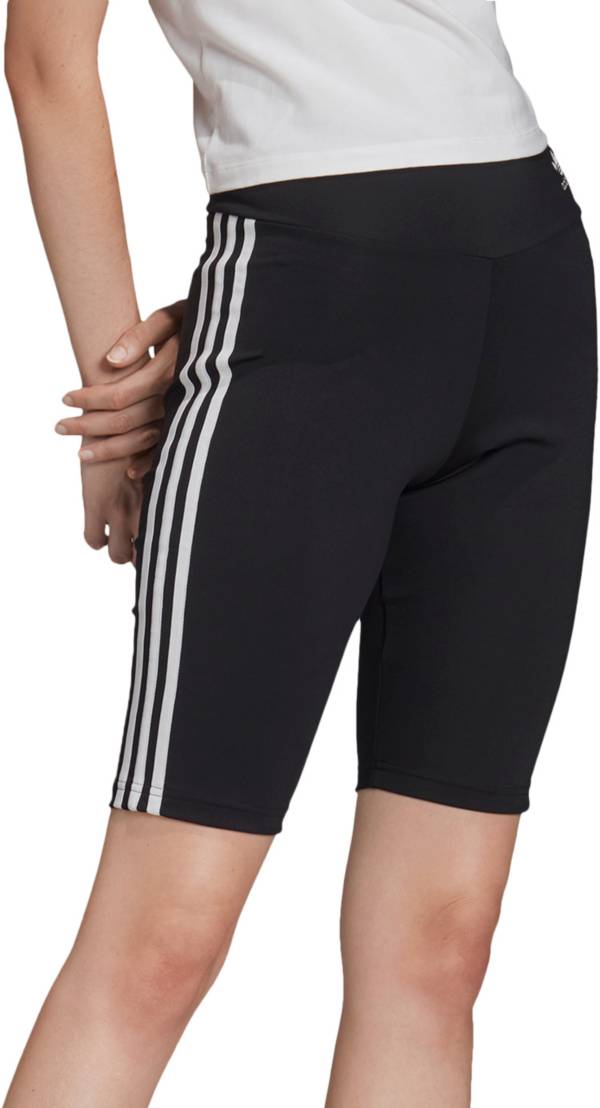adidas Women's Originals 3-Stripe Bike Shorts