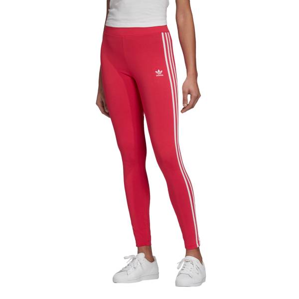 adidas Women's Originals Trefoil 3-Stripe Tights