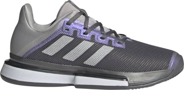 adidas Women's SoleMatch Bounce Tennis Shoes