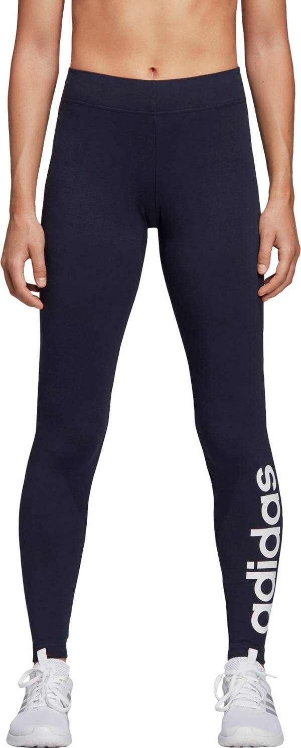 adidas Women's Essentials Linear Tights