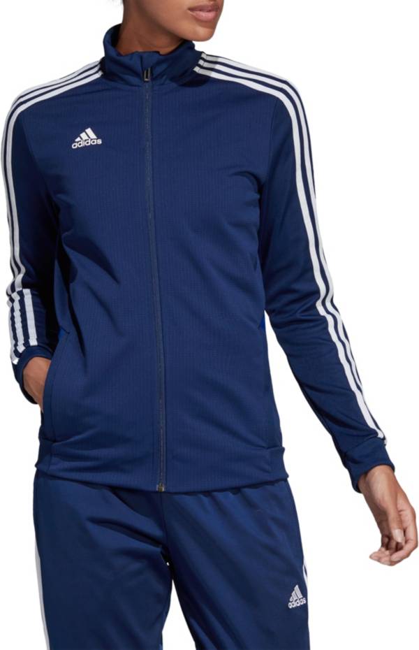 adidas Women's Tiro 19 Training Jacket