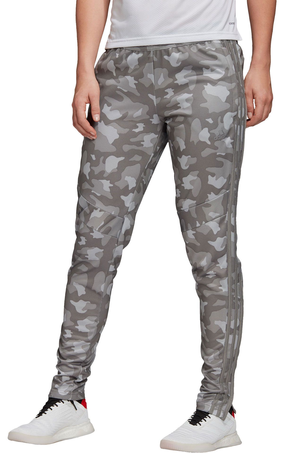 adidas camo pants womens