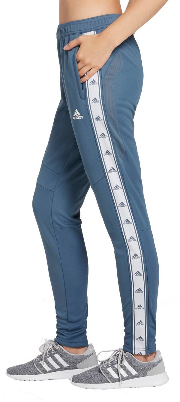 adidas Women's Tiro 19 Tape Pants