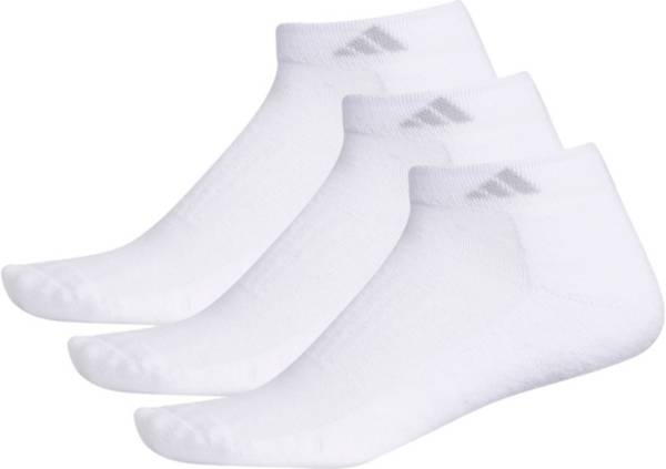 adidas Women's Cushioned II Low Cut Socks - 3 Pack