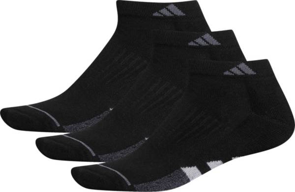adidas Women's Cushioned II Crew Socks 3 Pack