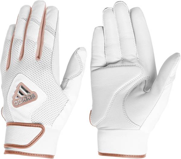 adidas Women's Softball Batting Gloves