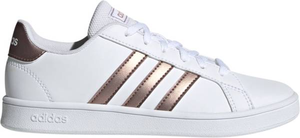 adidas Kids' Grade School Grand Court Shoes