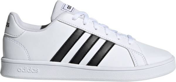 adidas Kids' Preschool Grand Court Shoes