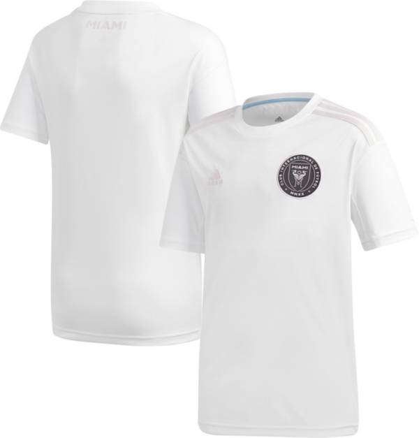 adidas Youth Inter Miami CF '20 Primary Replica Jersey