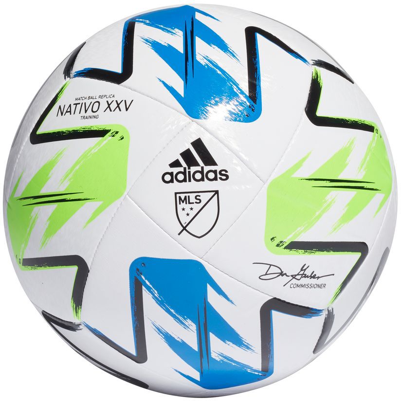 adidas mls club ball