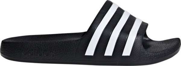 adidas Youth Adilette Aqua Slides