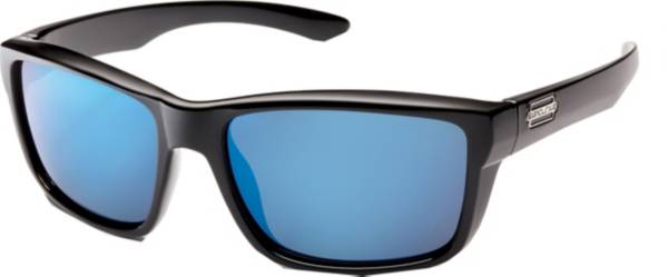 Suncloud Mayor Mirrored Polarized Sunglasses