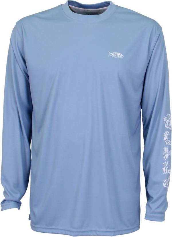 AFTCO Men's Prisma Long Sleeve Performance Shirt product image