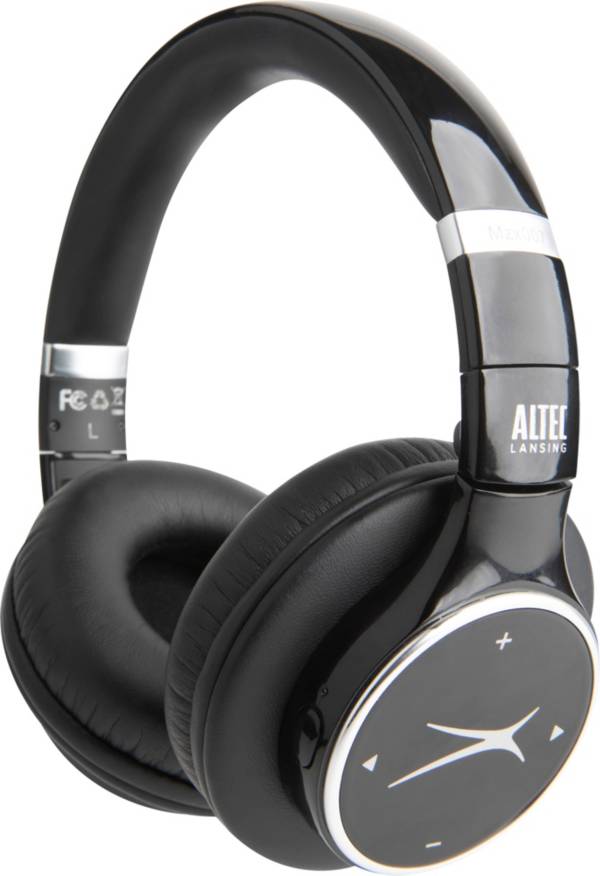 Altec Lansing 007 Bluetooth Headphones