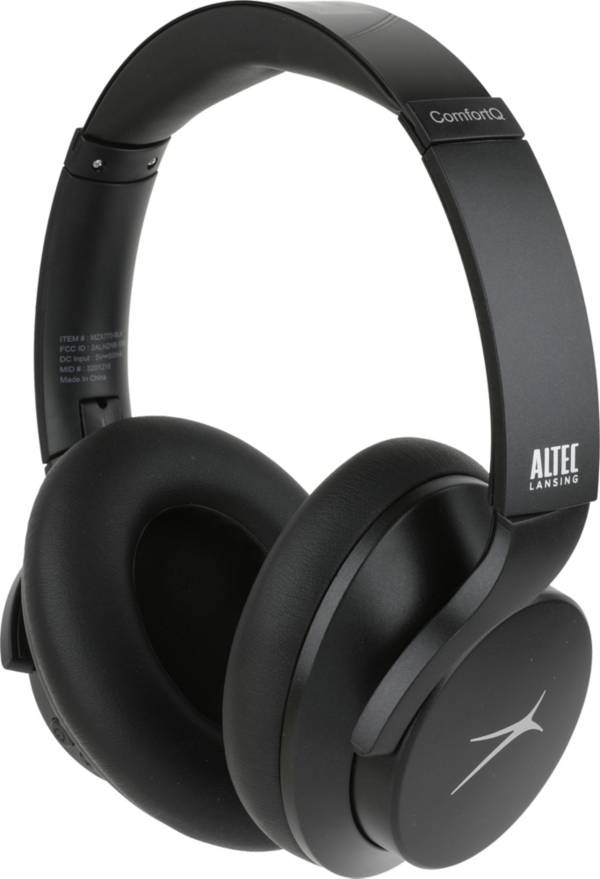 Altec Lansing ComfortQ Active Noise Cancelling Headphones