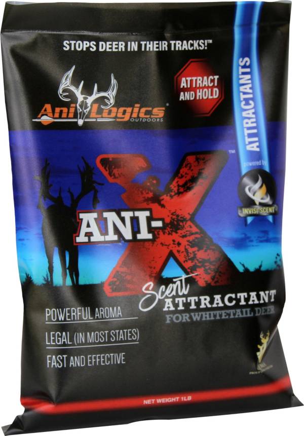 Ani-Logics Ani-X Scent Attractant