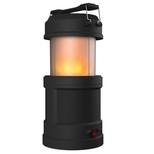 Nebo Realistic Flame Pop-Up Lantern and Spot Light