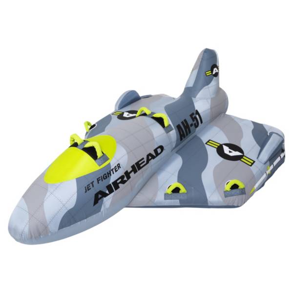 Airhead Jet Fighter 4-Person Towable Tube product image