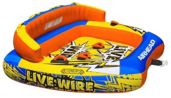 Airhead Live Wire 3-Person Towable Tube