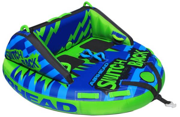 Airhead Switch Back 4-Person Towable Tube