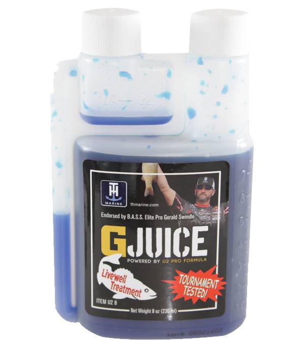 T-H Marine G-Juice Livewell Treatment and Fish Care Formula product image