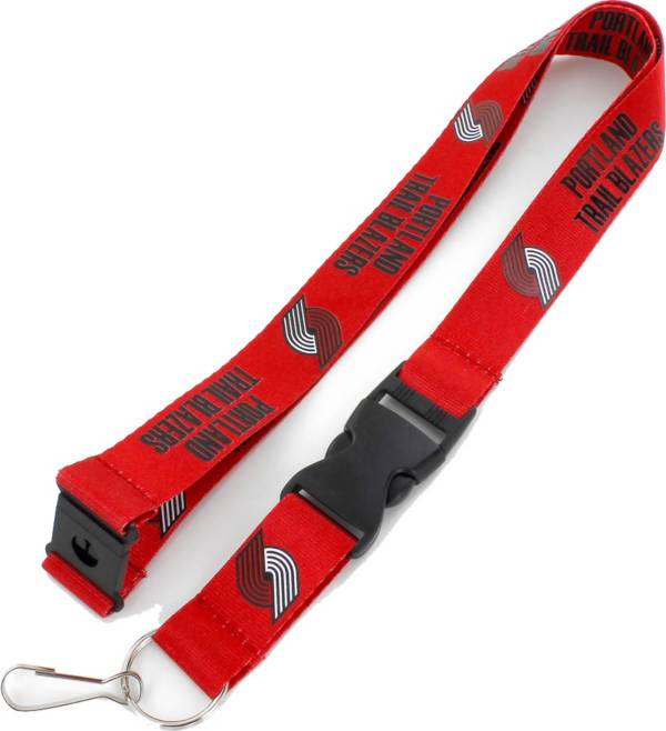 Aminco Portland Trail Blazers Lanyard