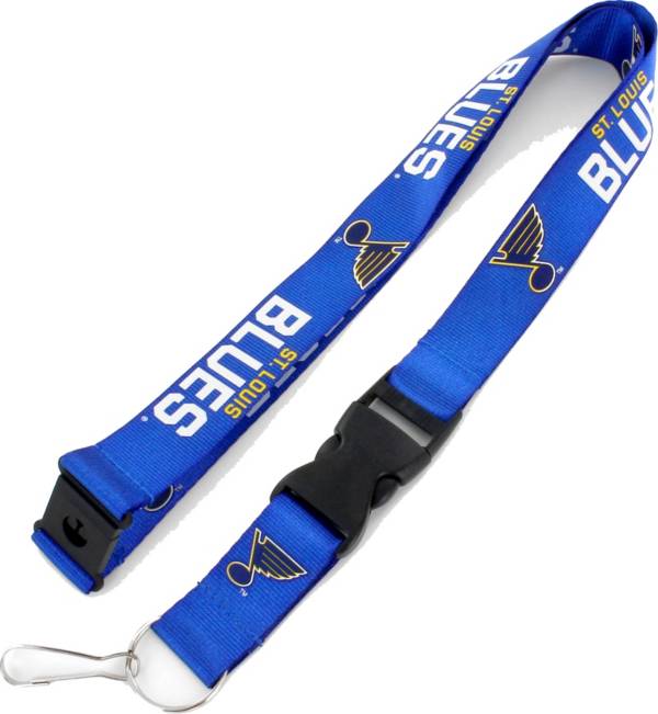 Aminco St. Louis Blues Team Lanyard