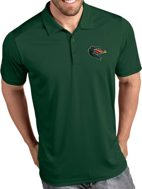 Antigua Men's UAB Blazers Green Tribute Performance Polo