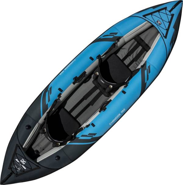 Aquaglide Chinook 100 Inflatable Tandem Kayak