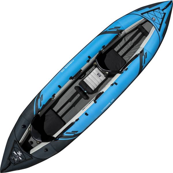 Aquaglide Chinook 120 Inflatable Tandem Kayak