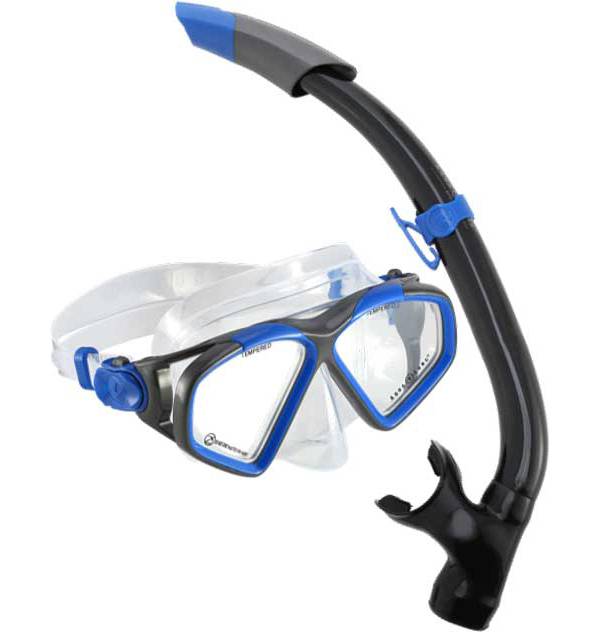 Aqua Lung Sport Adult Hawkeye Snorkeling Combo