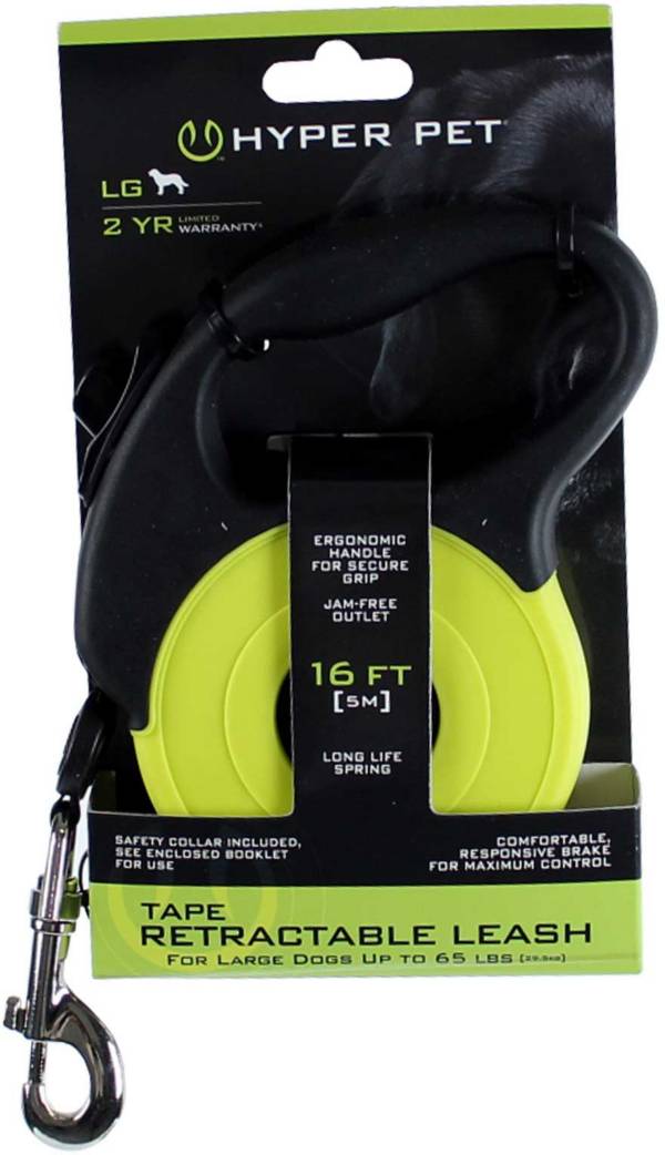 Hyper Pet Premium Retractable Dog Leash