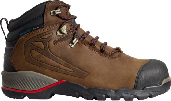 Ariat Men's Rebar Off-Road 6'' Waterproof Composite Toe Work Boots