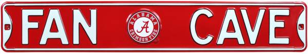 Authentic Street Signs Alabama Crimson Tide Avenue Sign