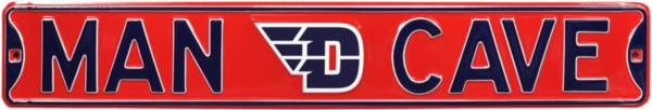 Authentic Street Signs Dayton Flyers ‘Man Cave' Street Sign