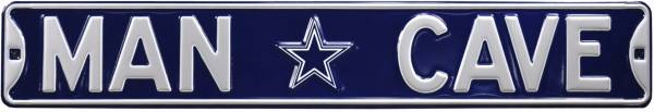 Authentic Street Signs Dallas Cowboys ‘Man Cave' Street Sign product image